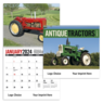 1851 - Antique Tractors Wall Calendar