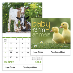 7220 - Baby Farm Animals