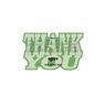 5250 - Thank You Magnet