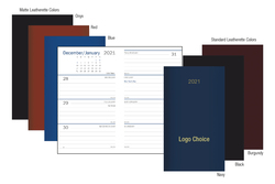 8051 - Classic Weekly Pocket Planner