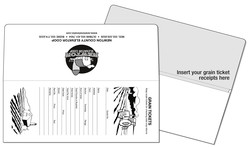 GRAINTKT - Grain Ticket Envelope