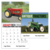 1851 - Antique Tractors Wall Calendar