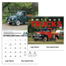 1857 - Antique Trucks Wall Calendar