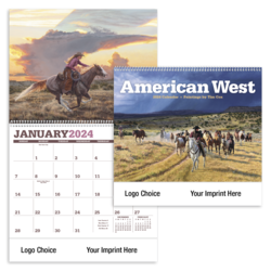 1900 - American West