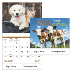 7220 - Baby Farm Animals